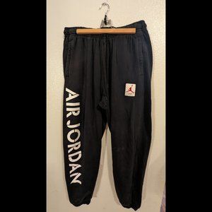 Nike Jordan Flight Fleece Sweatpants (Large)